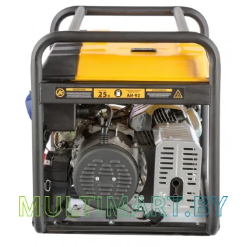 Бензиновый генератор Denzel PS-70EA картинка 7